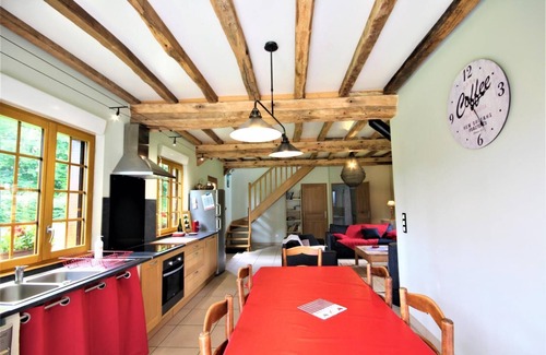 Val-de-Saane House | Le Varvannes - VAL DE Saane