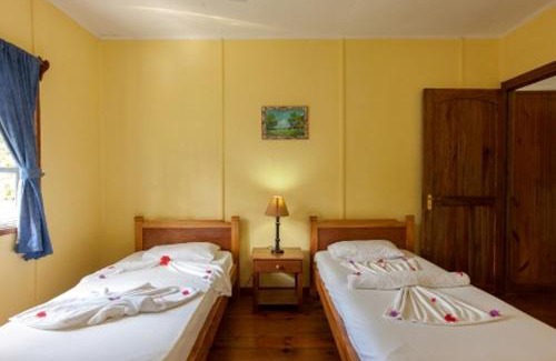 Anse la Blague Resort | Le Vasseur La Buse Eco Resort