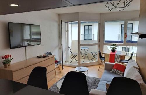 Saint-Jean-de-Luz Apartment | Le Vauban avec les cles de Luz