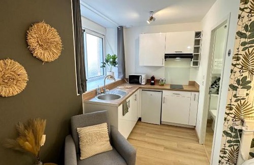 Nay Apartment | LE VEGETAL/Nay centre