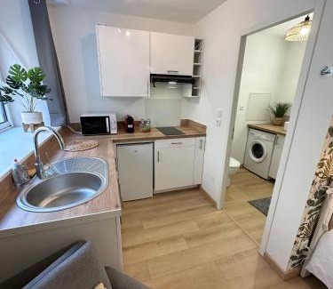 Nay Apartment | LE VEGETAL/Nay centre