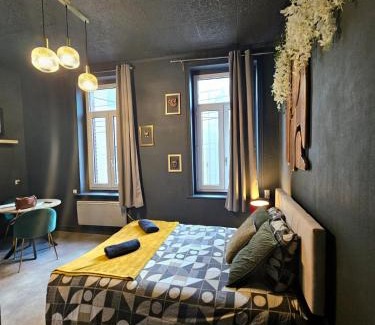 Henin-Beaumont Apartment | Le Velvet