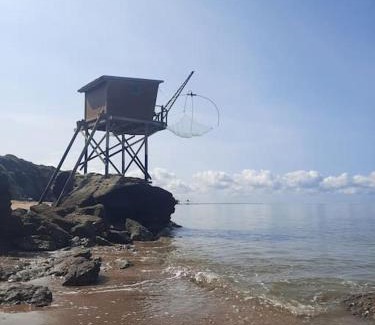 Pornic House | Le Vent d'Ouest - Gîte de charme La Marette