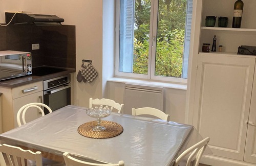 Neussargues-Moissac Apartment | Le Verger de Angèle et Célestin 2