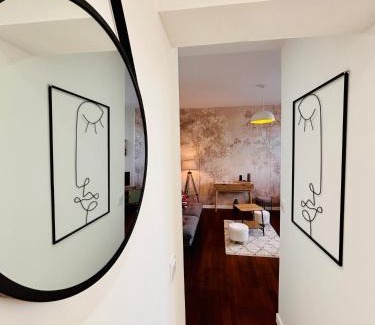 Gien Apartment | Le Vercingetorix - Appartements meublés