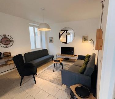 Gien Apartment | Le Vercingetorix - Appartements meublés