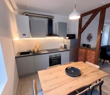Gien Apartment | Le Vercingetorix - Appartements meublés