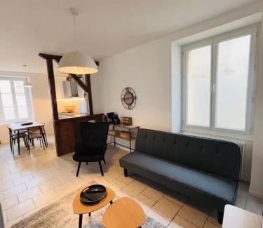 Gien Apartment | Le Vercingetorix - Appartements meublés