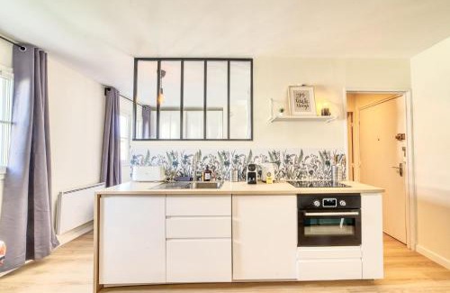 Saint-Genis-Laval Apartment | Le Verde - Ravissant appartement cosy