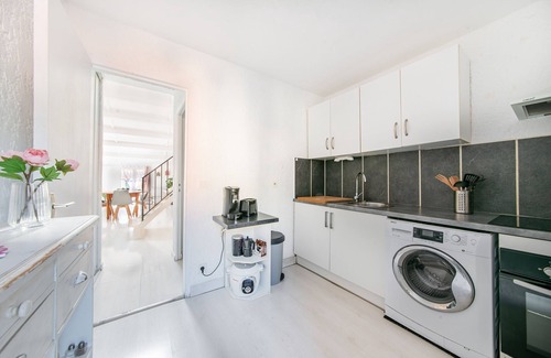 Riez Apartment | Le Verdon - Superbe appt vue montagne
