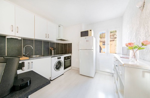 Riez Apartment | Le Verdon - Superbe appt vue montagne