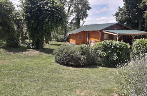 Boulazac-Isle-Manoire Ski Chalet | "LE VERGER" (PETROCORIIS COTTAGES)