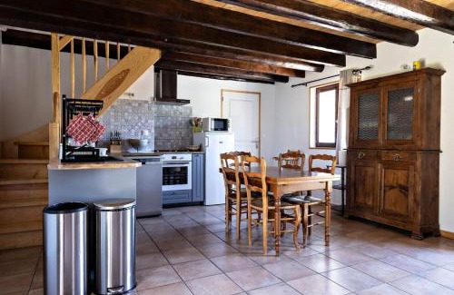 Saint-Marcel Villa | le verger