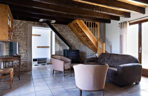 Saint-Marcel Villa | le verger