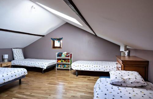 Saint-Marcel Villa | le verger