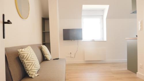 Le Portel Apartment | Le Vert d'Opale