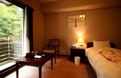 Zaoonsen House | Le Vert Zao