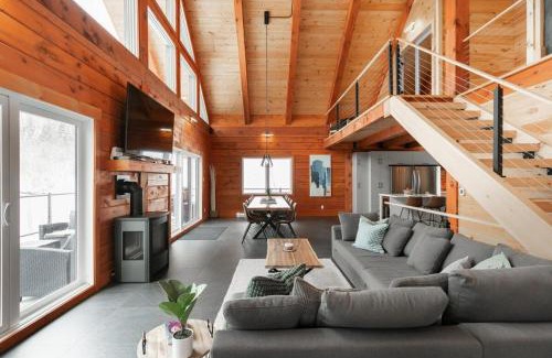 Saint Come House | Le Vertige - Ski Spa & Sauna