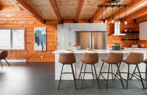 Saint Come House | Le Vertige - Ski Spa & Sauna