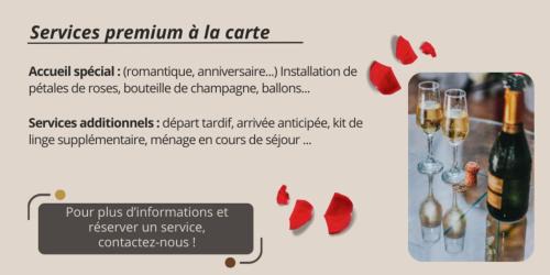 Tassin-la-Demi-Lune Apartment | Le Victor Hugo - T2 cosy Horloge-Tassin