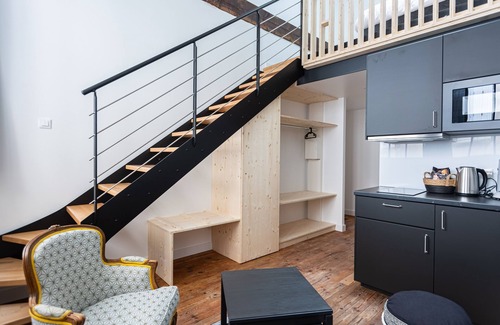 Capucins - Victoire Apartment | Le Victor Hugo - Centre-ville Bordelais