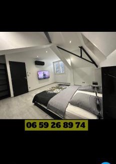 Nevers Villa | Le Victor Hugo - SPA