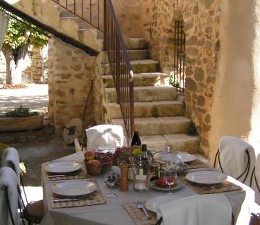 Aiglun House | Le Vieil Aiglun