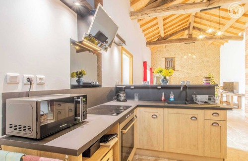 Semur-en-Brionnais House | le Vieux Cuvage - Semur EN Brionnais