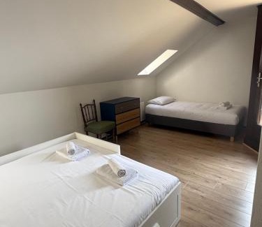 Yvoire Apartment | Le Vieux Fenil