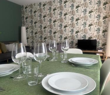 Yvoire Apartment | Le Vieux Fenil