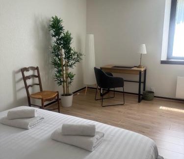 Yvoire Apartment | Le Vieux Fenil