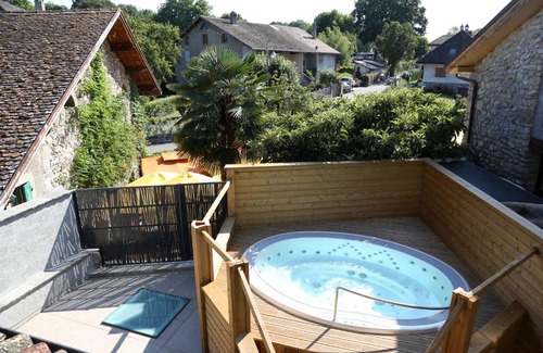 Yvoire Hotel | Le Vieux Logis