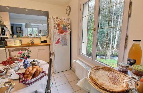 Begard Bed & Breakfast | Le vieux moulin de guingamp