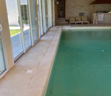 Bouhet Bed & Breakfast | LE VIEUX MOULIN