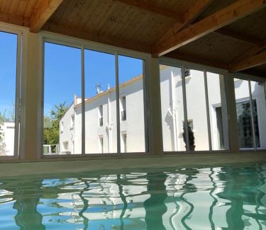 Bouhet Bed & Breakfast | LE VIEUX MOULIN