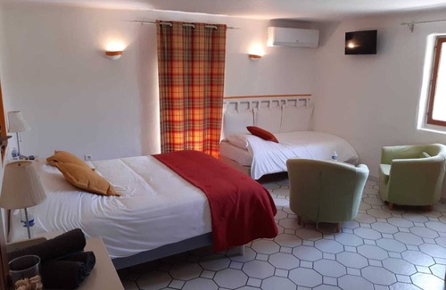 Cairanne Bed & Breakfast | Le Vieux Platane
