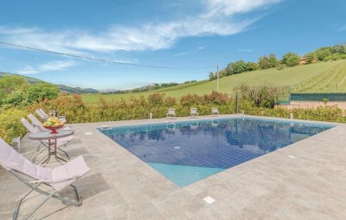 Montedinove House | Le Vigne di Clementina Fabi