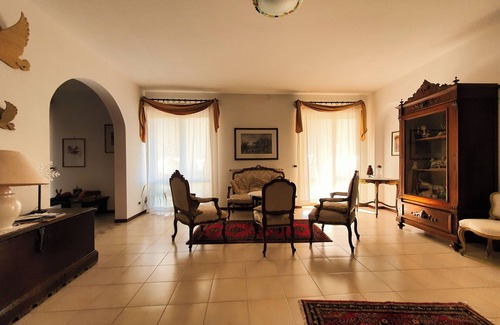 Bolsena House | Le vigne