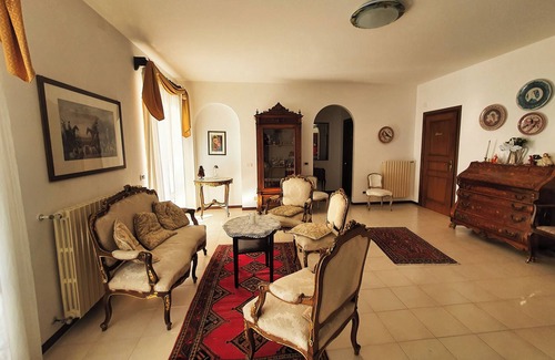 Bolsena House | Le vigne