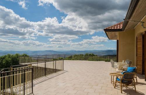 Adrano House | Le Vigne - Villa overlooking Etna