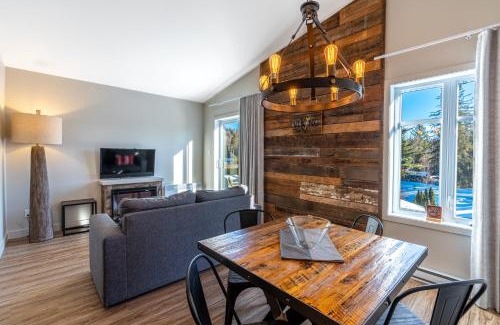 Sainte-Marguerite-du-Lac-Masson Apartment | Le Viking Resort