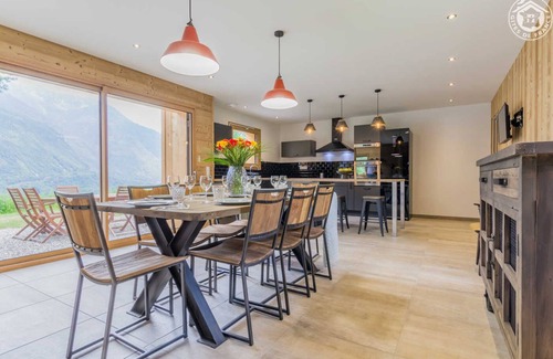 Saint-Alban-des-Hurtieres House | LE Villaret - St-alban-d'hurtieres