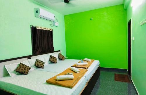 Kuilapalayam House | Le Villa Auro'Re