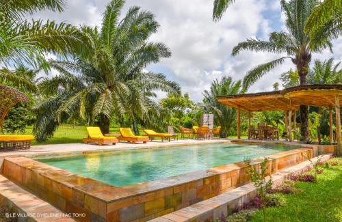 Ouidah Cabin | LE VILLAGE D'HÉLÈNE - Natura Resort