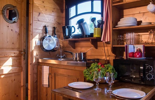 Chamberet RV Rental | Le Village des Monédières - Slowmoov