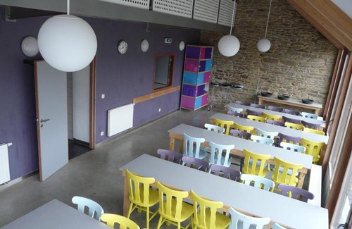 Braives House | Le village du Saule - MMER