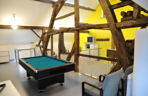 Braives House | Le village du Saule - MMER
