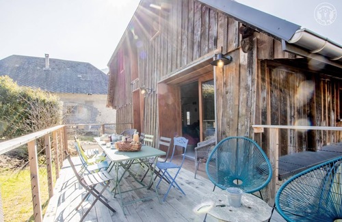 Bellecombe-en-Beauges House | LE Village - Bellecombe EN Bauges