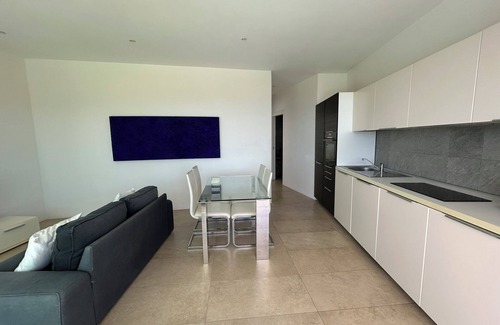 Cittadella del Capo Villa | "Le Villette" - BLUE Villa