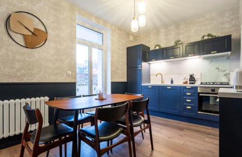Plantieres Queuleu Apartment | Le Vintage